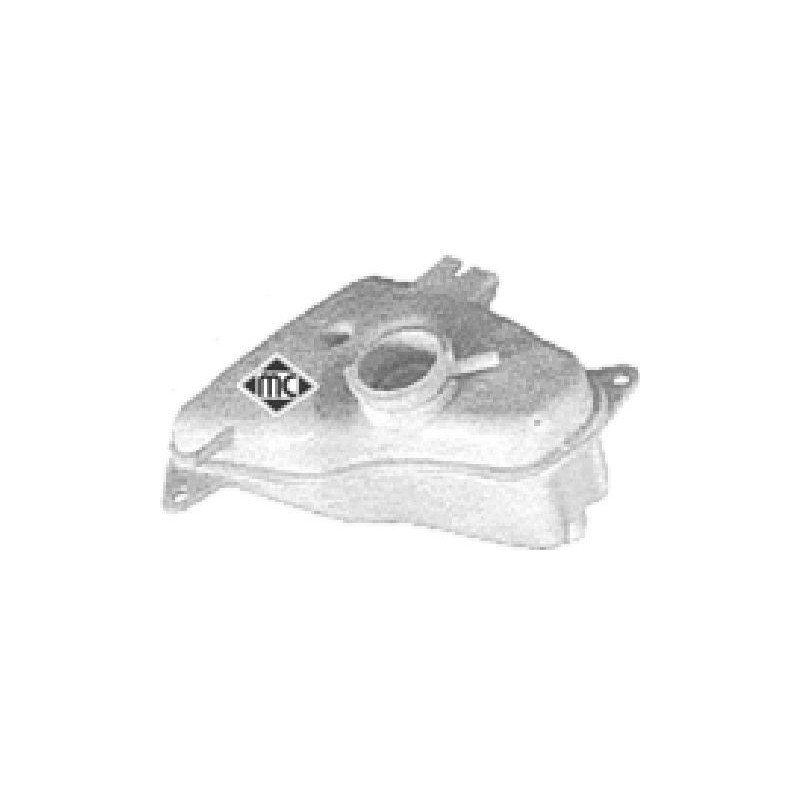 Vase d'expansion (liquide de refroidissement) Metalcaucho