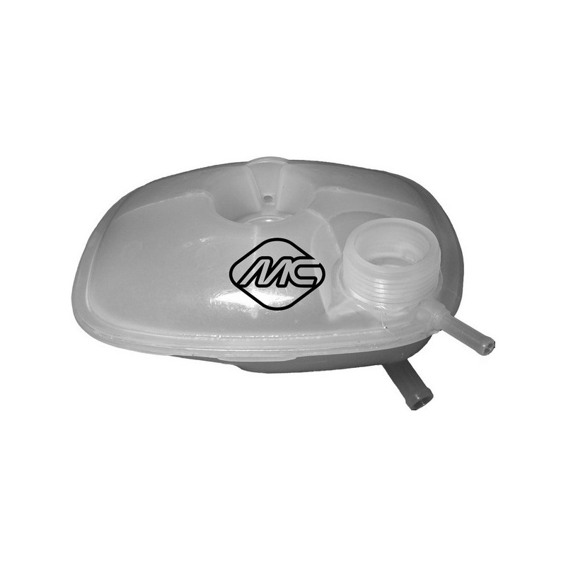 Vase d'expansion (liquide de refroidissement) Metalcaucho