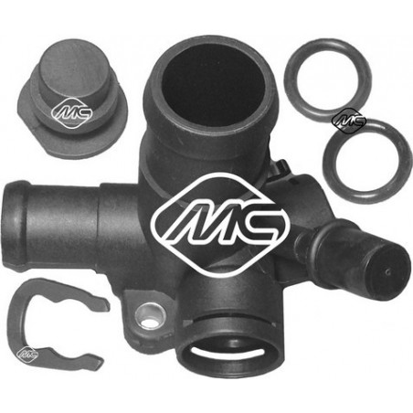 Bride de liquide de...