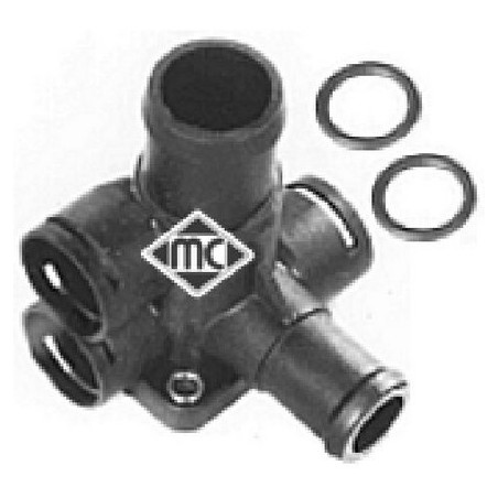 Bride de liquide de...