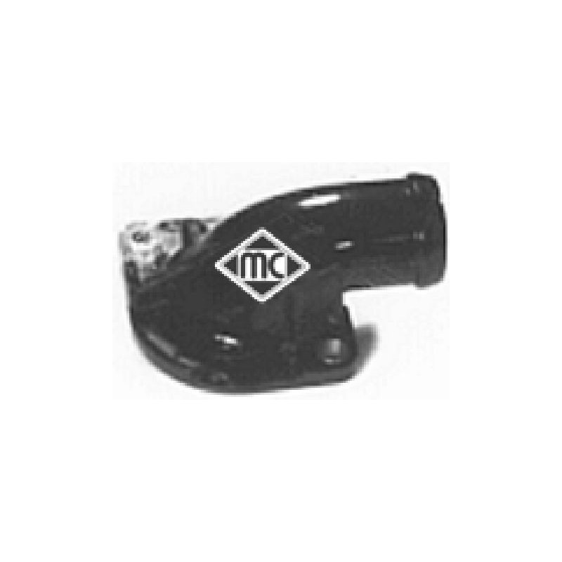 Bride de liquide de refroidissement Metalcaucho