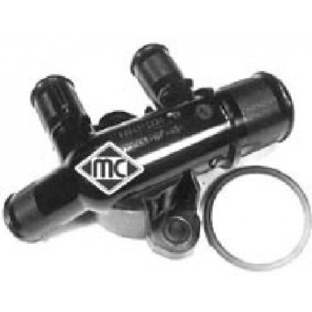 Bride de liquide de...