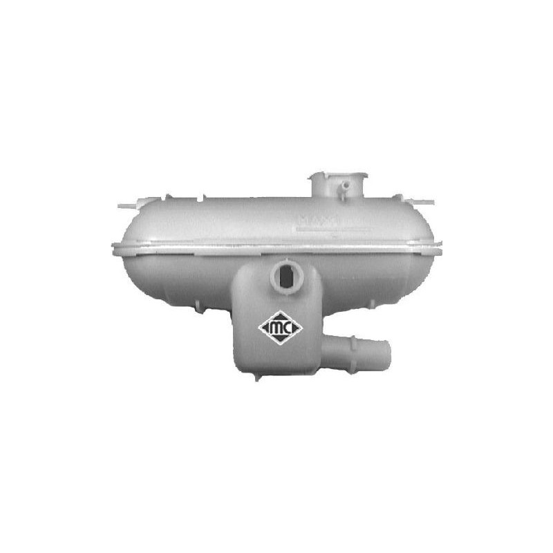 Vase d'expansion (liquide de refroidissement) Metalcaucho