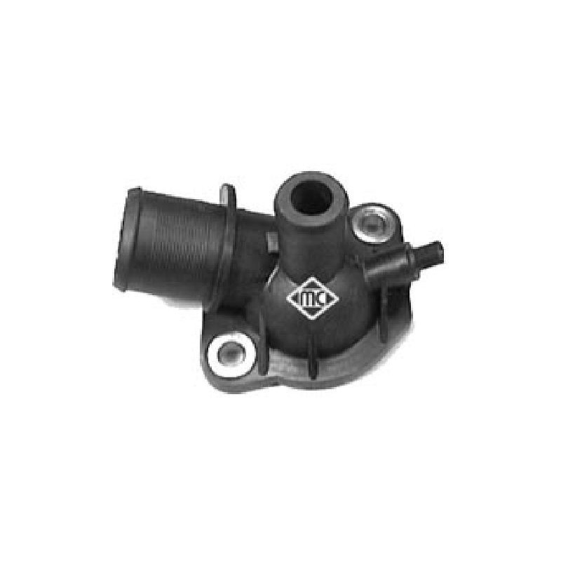 Bride de liquide de refroidissement Metalcaucho