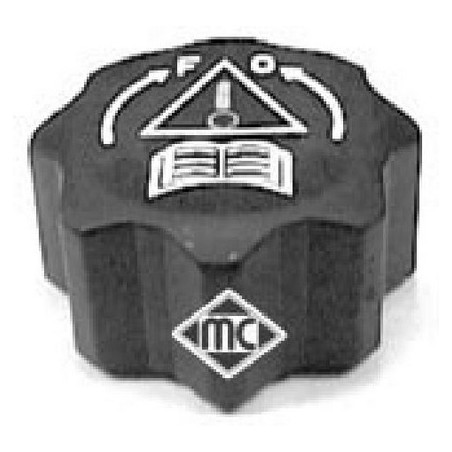 Bouchon de vase d'expansion (liquide de refroidissement) Metalcaucho