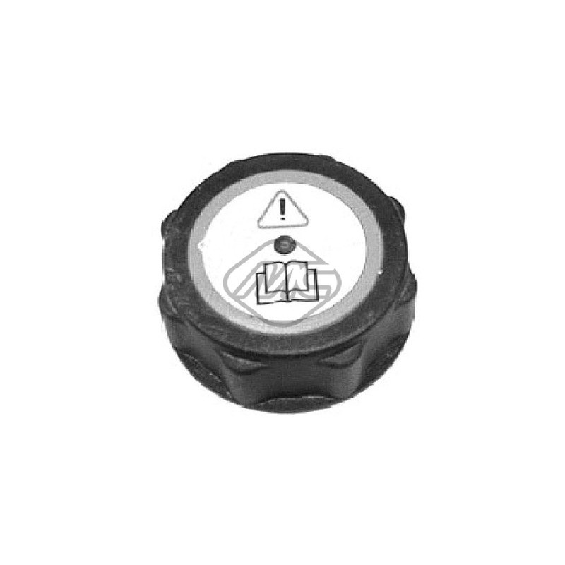 Bouchon de vase d'expansion (liquide de refroidissement) Metalcaucho