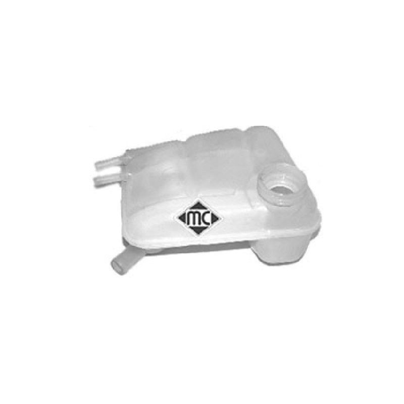 Vase d'expansion (liquide de refroidissement) Metalcaucho