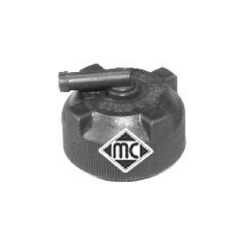 Bouchon de vase d'expansion (liquide de refroidissement) Metalcaucho