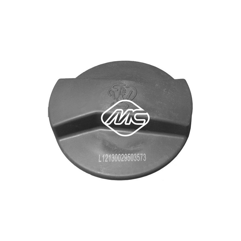 Bouchon de vase d'expansion (liquide de refroidissement) Metalcaucho