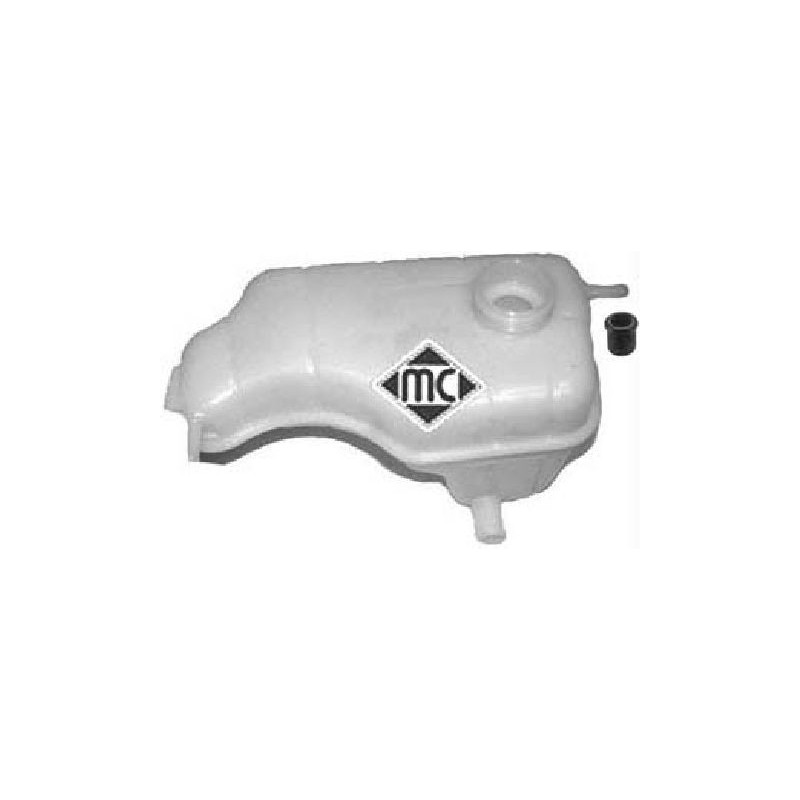 Vase d'expansion (liquide de refroidissement) Metalcaucho