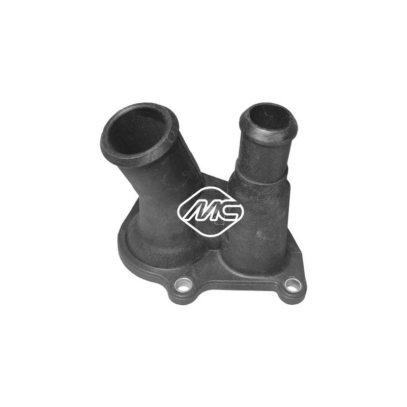 Bride de liquide de refroidissement Metalcaucho