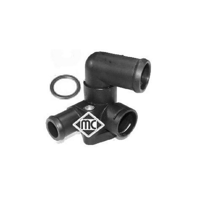 Bride de liquide de refroidissement Metalcaucho