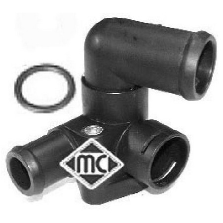 Bride de liquide de...