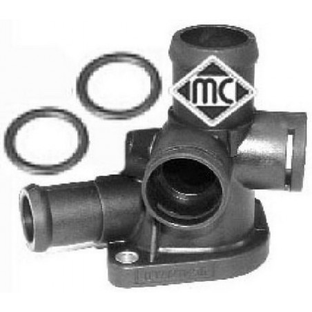 Bride de liquide de...