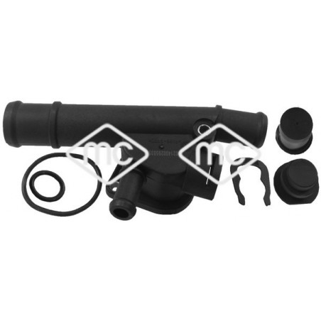 Bride de liquide de refroidissement Metalcaucho