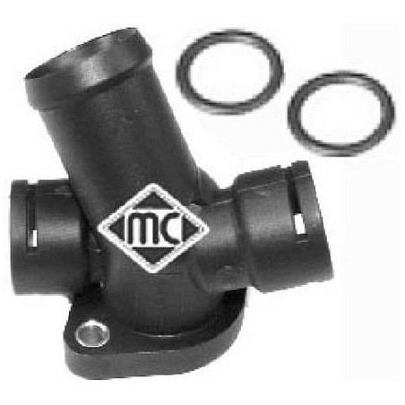 Bride de liquide de...