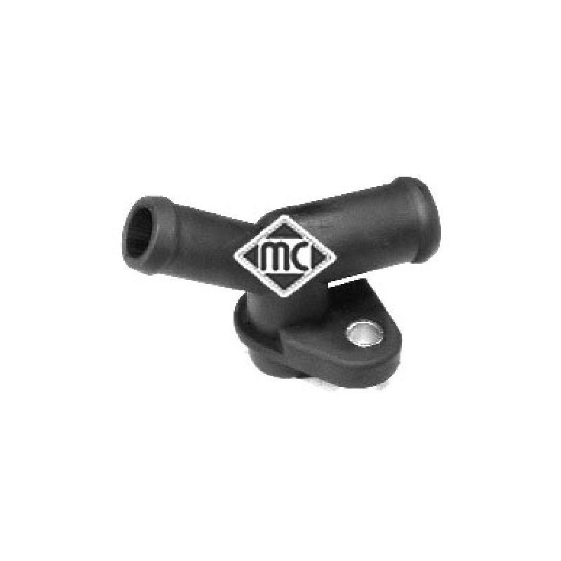 Bride de liquide de refroidissement Metalcaucho