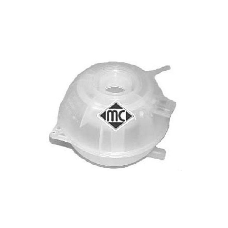 Vase d'expansion (liquide de refroidissement) Metalcaucho