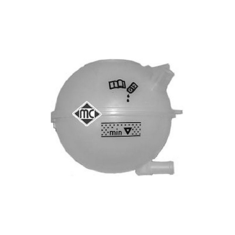 Vase d'expansion (liquide de refroidissement) Metalcaucho