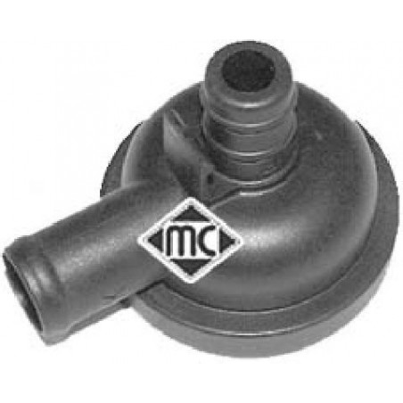 Soupape (dégazage du...