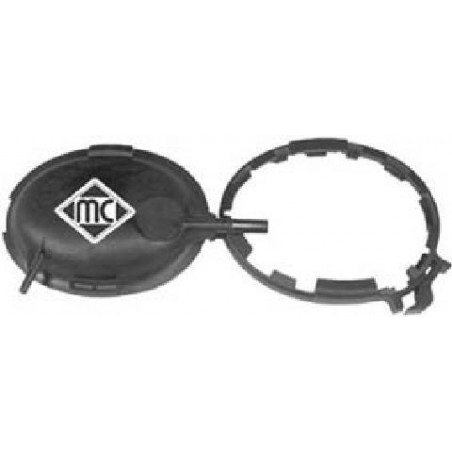 Couvercle (filtre de...