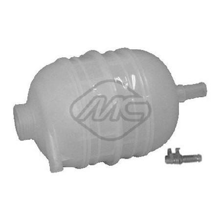 Vase d'expansion (liquide de refroidissement) Metalcaucho