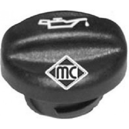 Bouchon (goulotte de remplissage d'huile) Metalcaucho