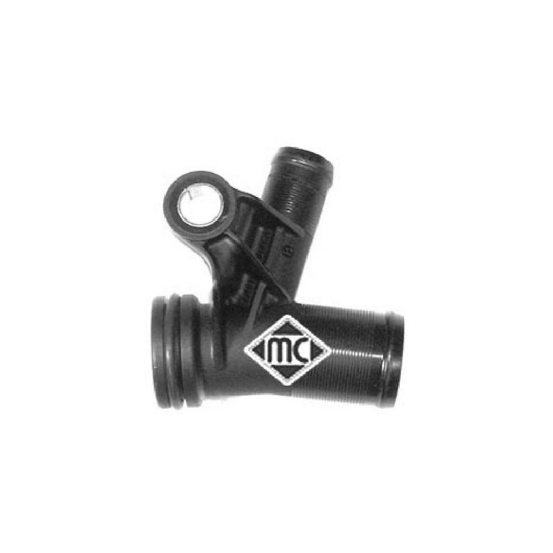 Bride de liquide de refroidissement Metalcaucho