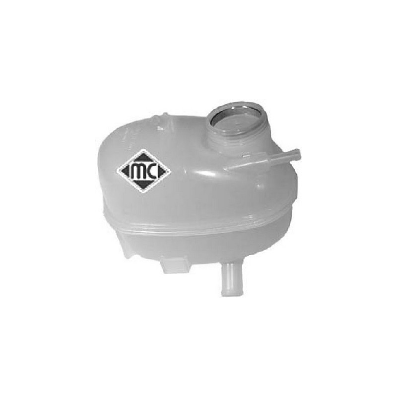 Vase d'expansion (liquide de refroidissement) Metalcaucho