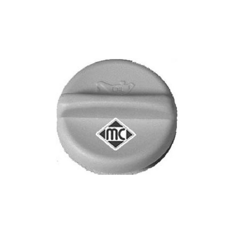 Bouchon (goulotte de remplissage d'huile) Metalcaucho