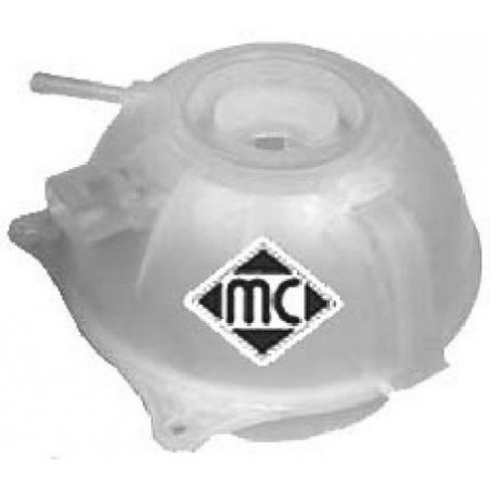 Vase d'expansion (liquide de refroidissement) Metalcaucho