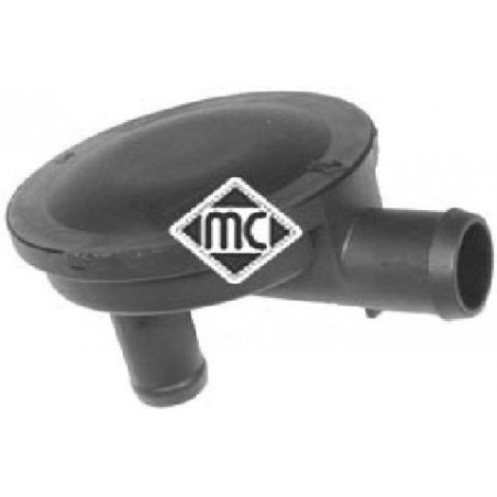 Soupape (dégazage du carter) Metalcaucho