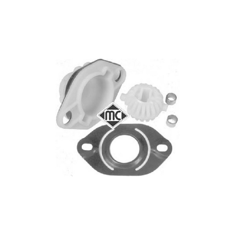 Kit de réparation (levier de vitesse) Metalcaucho