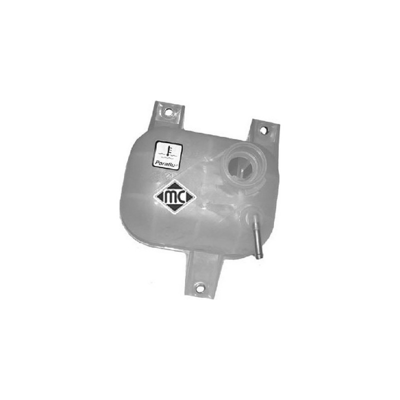 Vase d'expansion (liquide de refroidissement) Metalcaucho