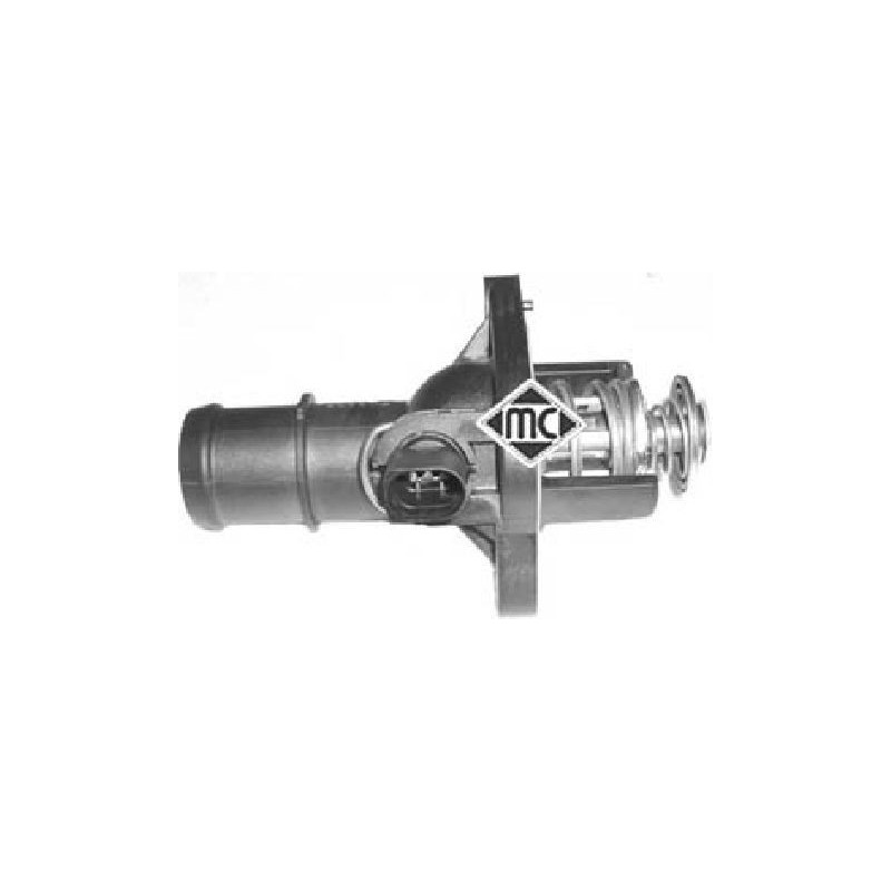 Thermostat d'eau Metalcaucho