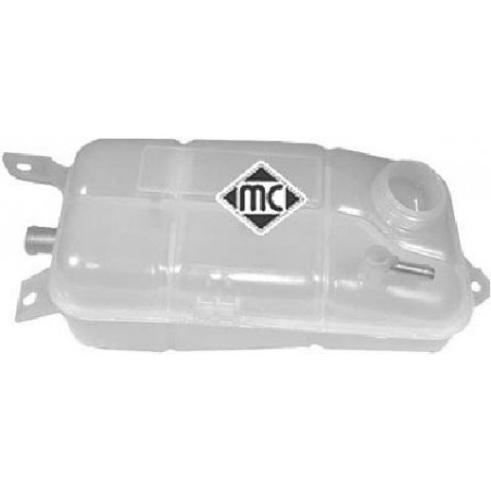 Vase d'expansion (liquide de refroidissement) Metalcaucho