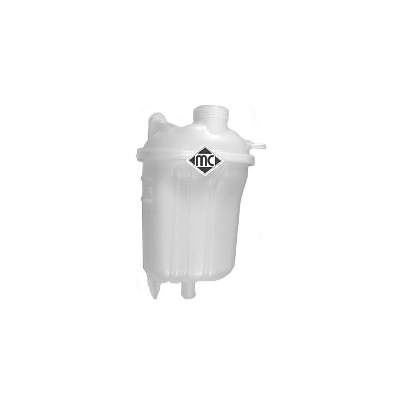 Vase d'expansion (liquide de refroidissement) Metalcaucho