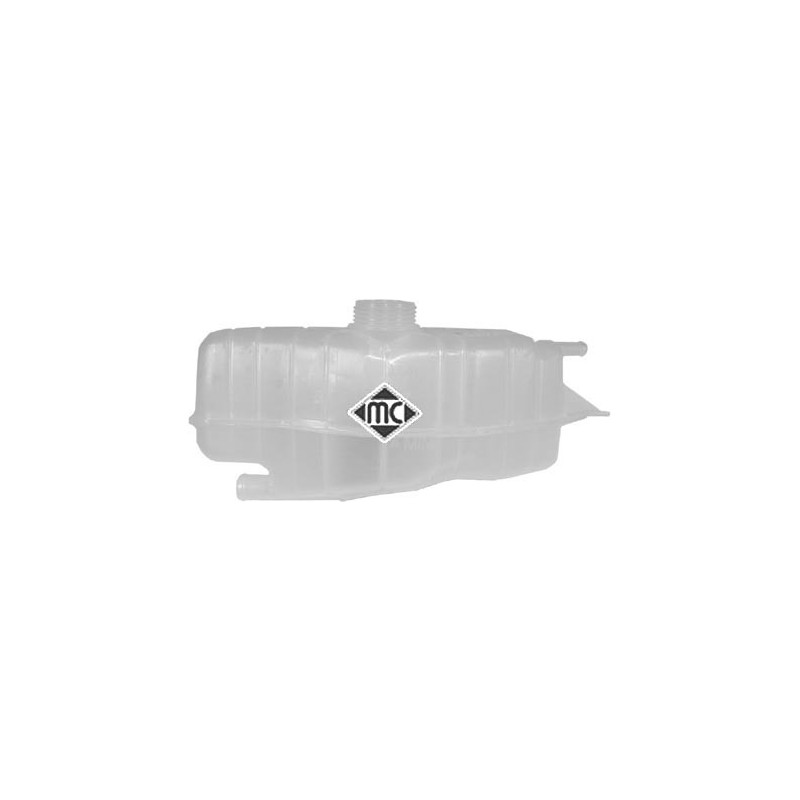 Vase d'expansion (liquide de refroidissement) Metalcaucho