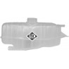 Vase d'expansion (liquide de refroidissement) Metalcaucho
