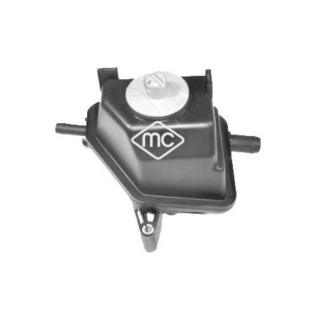 Vase d'expansion l'huile...