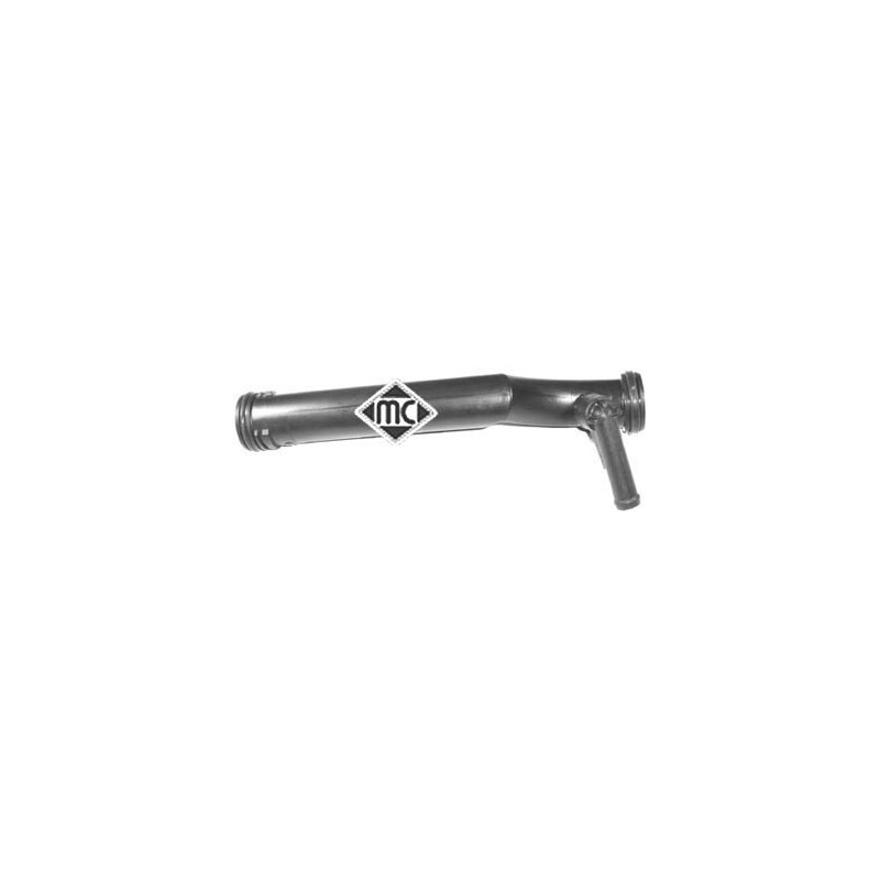 Tuyauterie du réfrigérant Metalcaucho