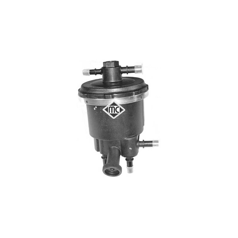 Filtre à carburant Metalcaucho