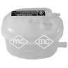 Vase d'expansion (liquide de refroidissement) Metalcaucho
