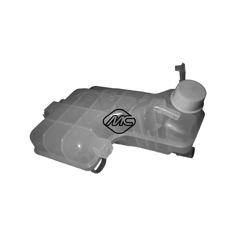 Vase d'expansion (liquide de refroidissement) Metalcaucho
