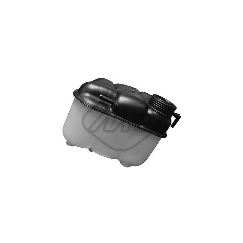 Vase d'expansion (liquide de refroidissement) Metalcaucho