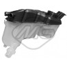 Vase d'expansion (liquide de refroidissement) Metalcaucho