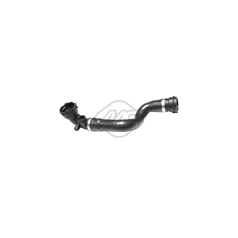 Durite de radiateur Metalcaucho