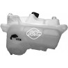 Vase d'expansion (liquide de refroidissement) Metalcaucho