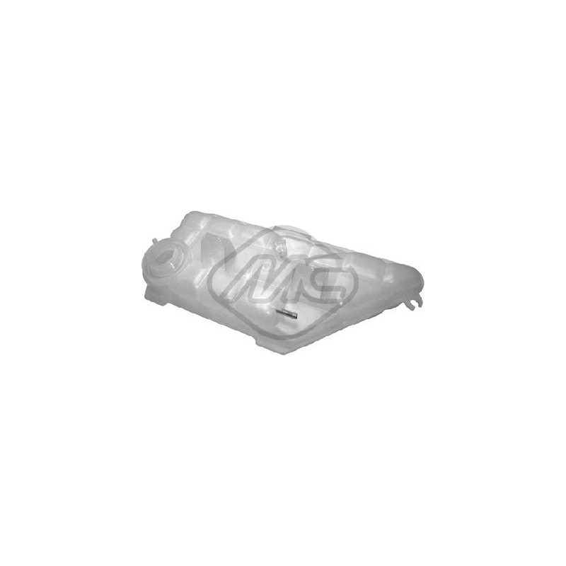 Vase d'expansion (liquide de refroidissement) Metalcaucho