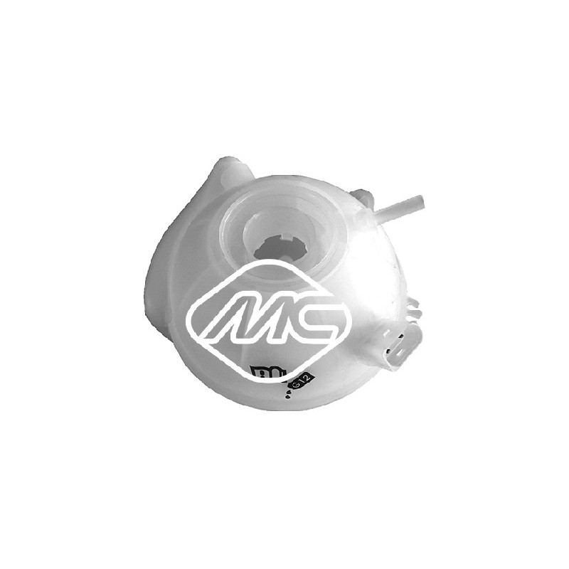 Vase d'expansion (liquide de refroidissement) Metalcaucho